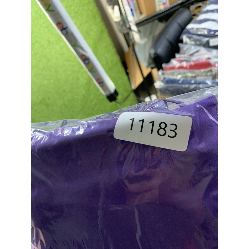 Nike Sweatpants Womens Large GCU Grand Canyon Lopes Tech Fleece Purple NWT
